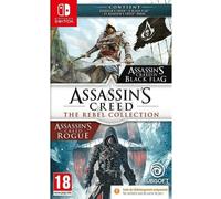 Assassin's Creed - Rebel Collection (Code dans la boite) Jeu Switch