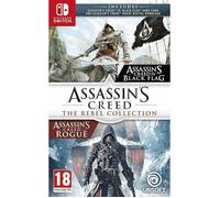 Assassin's Creed Rebel Collection SWITCH