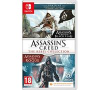 Ubisoft Jeu vidéo Assassin's Creed Rebel Collection Switch – Code dans la boîte