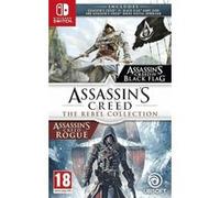 Bandai Jeu vidéo Assassin's Creed : The Rebel Collection Nintendo Switch