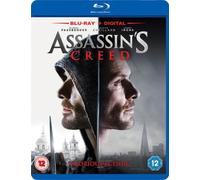 Assassin's Creed [Region Free] [Blu-ray] - DVD NEUF