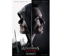 Assassin's Creed (Rental) [Import]