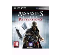 ASSASSIN'S CREED REVELATION