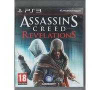 Ubisoft Jeu vidéo Assassin's Creed : Revelations – PS3