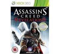 Assassin's Creed Revelations Classics (Xbox 360) Xbox 360 C (Microsoft Xbox 360)