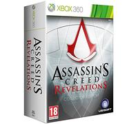 ASSASSIN'S CREED REVELATIONS COLLECTOR / Jeu X360