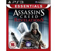 Jeu PS3 - Assassin's Creed : Revelations - Essentials - Import anglais