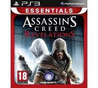 Assassin's Creed Revelations Essentials PS3 G