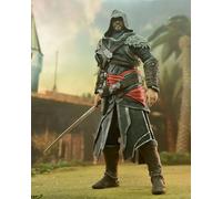 ASSASSIN'S CREED REVELATIONS FIGURINE EZIO 18 cm NECA