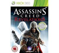 ASSASSINS CREED REVELATIONS GREATEST HITS JEU XBOX ONE COMPATIBLE XBOX 360