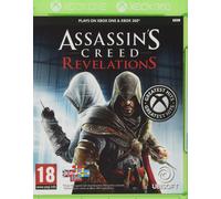 Assassins Creed: Revelations (Greatest Hits) (Xbox One Comp (Microsoft Xbox 360)