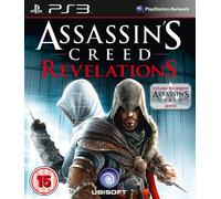Ubisoft – Jeu vidéo – Assassin's Creed : revelations – Import anglais