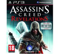 ASSASSIN'S CREED REVELATIONS / Jeu console PS3