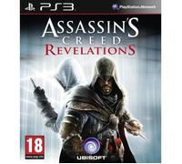 ASSASSIN'S CREED REVELATIONS / Jeu console PS3