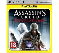 ASSASSIN'S CREED REVELATIONS PLATINUM / PS3