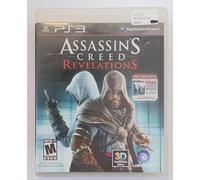 Assassin's Creed Revelations PS3 US Version