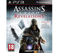 Assassin's Creed Revelations Special Edition Ps3