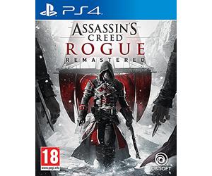 Assassins Creed: Rogue Remastered