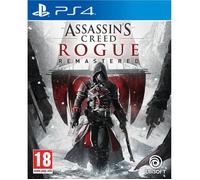 Assassin's Creed Rogue Remastered Jeu PS4