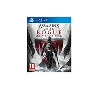 Assassin's Creed : Rogue Remastered PS4