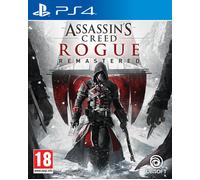 Assassin's Creed Rogue Remastered PS4