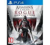 Assassin's Creed: Rogue Remastered (PS4)
