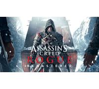 ASSASSINS CREED ROGUE REMASTERED (PS4)