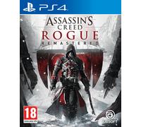 Assassin's Creed Rogue Remastered (PS4) (Sony Playstation 4)