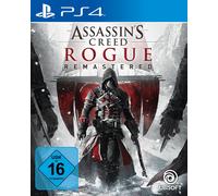 Ubisoft Jeu vidéo Assassin's Creed Rogue Remastered - PS4 - Action - Neuf sous blister