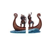 Assassin's Creed - Serre-livres Valhalla 31cm