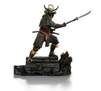 Assassin's Creed Shadows Art Statue 1/10 Yasuke Iron Studios