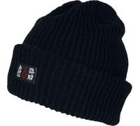 Assassin's Creed Shadows Balaclava Beanie Unisexe Bonnet Noir One Size 100% Acrylique