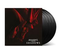 Assassin's Creed Shadows – Bande sonore – Boîte Vinyle 4xLP – Laced Records