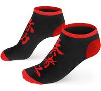 Assassin's Creed : Shadows Chaussettes de baskets (taille 39-46) calligraphie