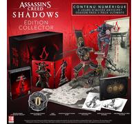 Assassin's Creed Shadows Collector FRA PS5