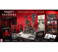 Assassin's Creed Shadows Edition Collector PS5