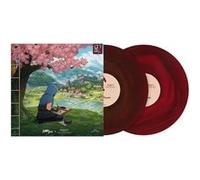 Assassin's Creed Shadows Édition Limitée Vinyle Rouge Marbré