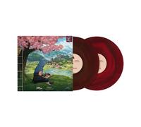 Assassin's Creed Shadows Édition Limitée Vinyle Rouge Marbré Vinyle