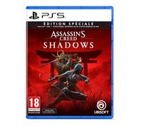 Assassin's Creed Shadows Edition Spéciale PS5