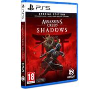 Assassins Creed Shadows Edition Spéciale - PS5