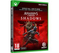 Assassins Creed Shadows Édition spéciale - Xbox Série X