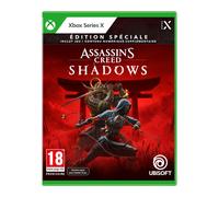 Assassin's Creed Shadows Edition Spéciale XBOX SERIES X | Occasion