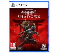 Assassin's Creed Shadows - Jeu PS5