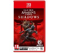 Assassin's Creed Shadows • Jeu Nintendo Switch 2
