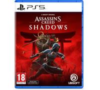 Assassin's Creed Shadows - Jeu PS5