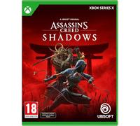 Ubisoft – Jeu vidéo – Assassin's Creed Shadows – Xbox Series X – Standard