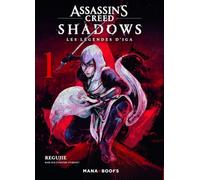 Assassin's Creed Shadows - Les légendes d'Iga T01 (1)