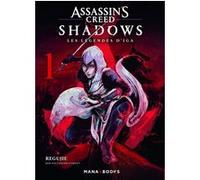 Assassin's Creed Shadows - Les légendes d'Iga T01 Regujie (Auteur)