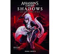 Assassin's Creed Shadows - Les légendes d'Iga T01 - Regujie - Mana Books - broché - Manga