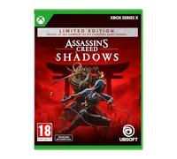 Assassin's Creed Shadows Limited Edition FRA XBOX X